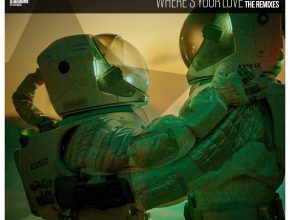 Charles & Carmichael remixes & “Happy Birthday Song” & “Where’s Your Love”