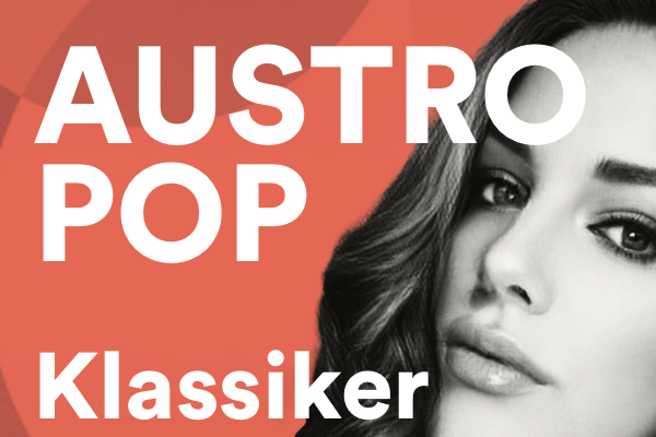 New playlist “Austropop Klassiker” compiled by Musiccharts24 at the start