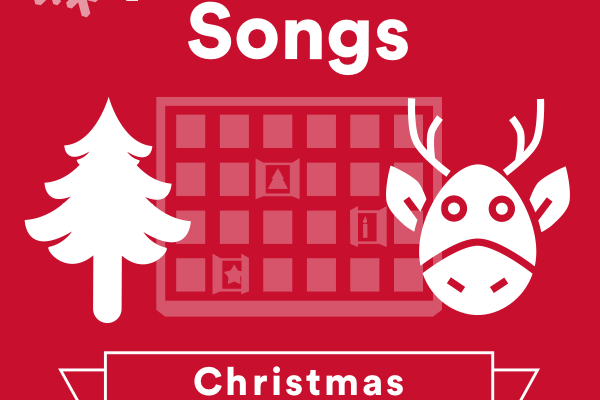 Festive playlist “Christmas Songs – Popular Xmas tunes and Carols” put together by Musiccharts24