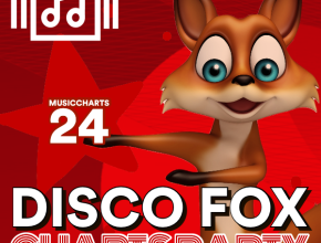 Brand new playlist ” DISCO FOX CHARTS PARTY” put together by Musiccharts24