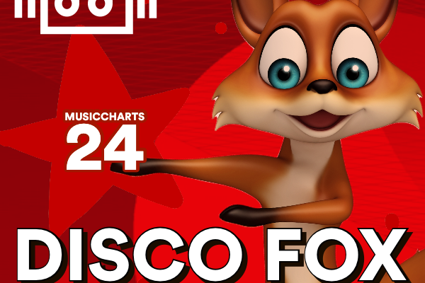 Brand new playlist ” DISCO FOX CHARTS PARTY” put together by Musiccharts24