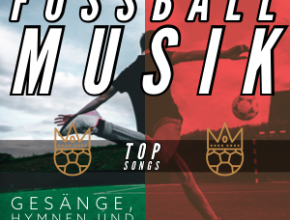 Playlist smasher “Fußball Musik – Top Songs 2022: Gesänge, Hymnen und Fußballlieder” assembled by Musiccharts24
