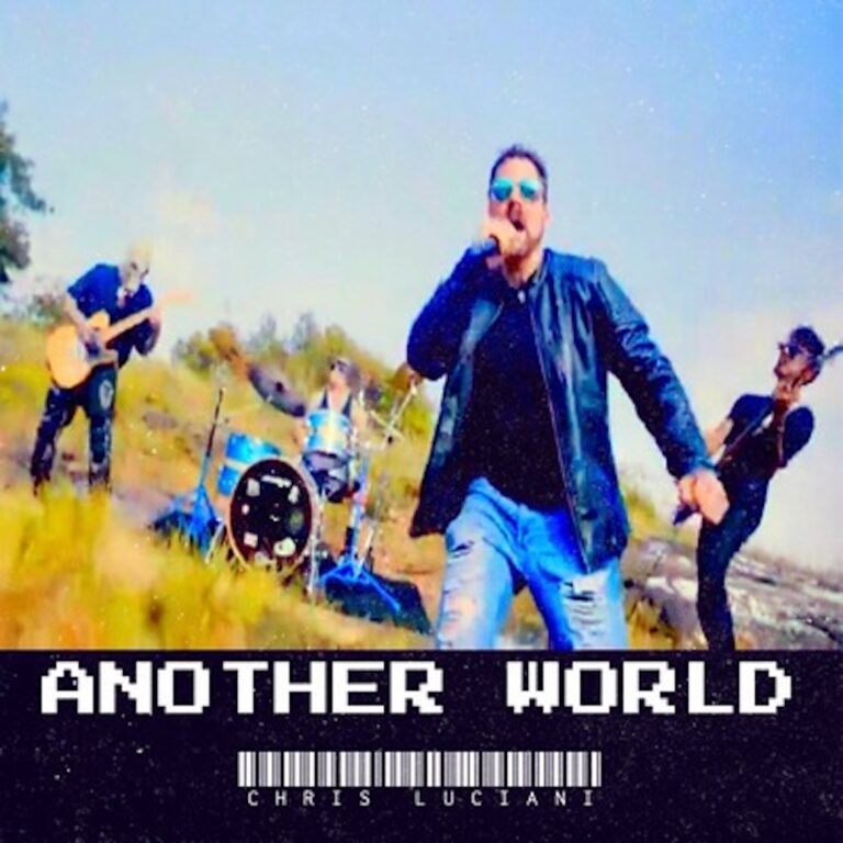 Chris Luciani Asks the Big Questions in New Solo Side-Project “Another World”