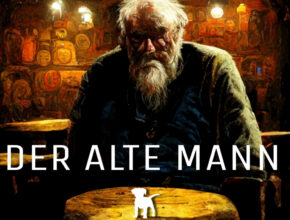 SP Reviews German Rock and Pop Award Winner Southdogrock’s “Der alte Mann”
