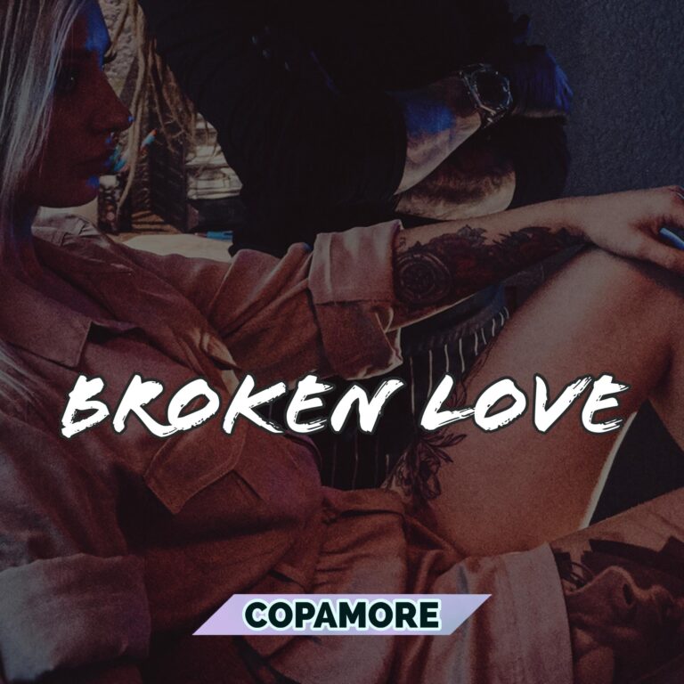 Copamore Drops New RnB Hit Single, “Broken Love”