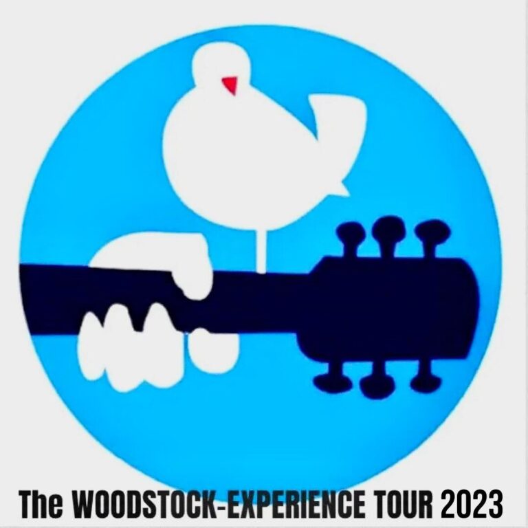 Buche Rasticharma’s “The Woodstock-Experience” Festival-Gig für alle Gelegenheiten!