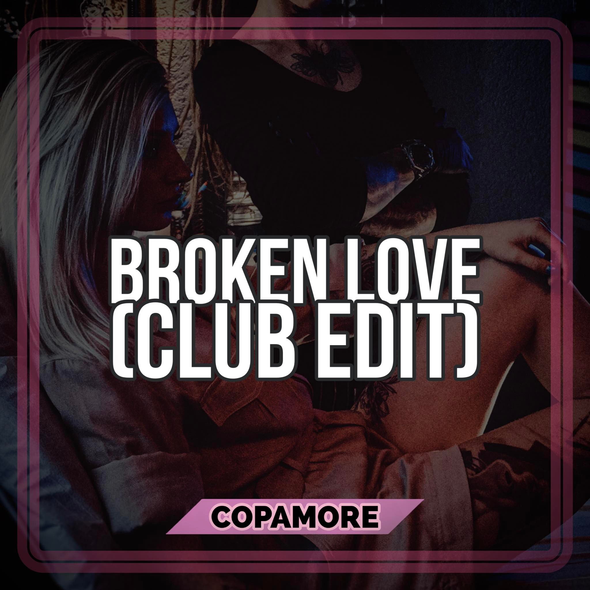 Copamore’s RnB Hit “Broken Love” Gets a Club Makeover in K-Pop Trap House Style