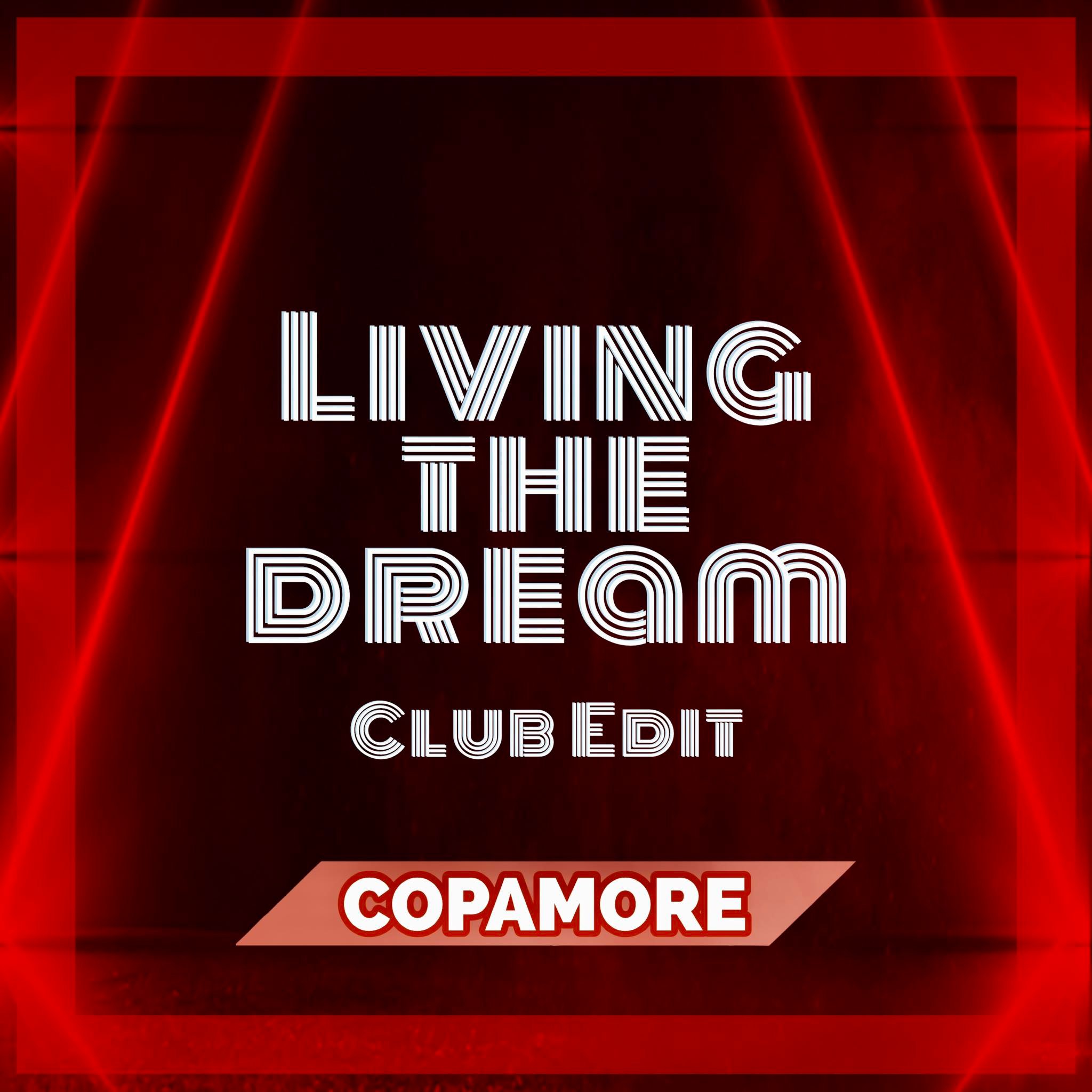 Copamore – Music Producer Diary Note 2: “Living The Dream”