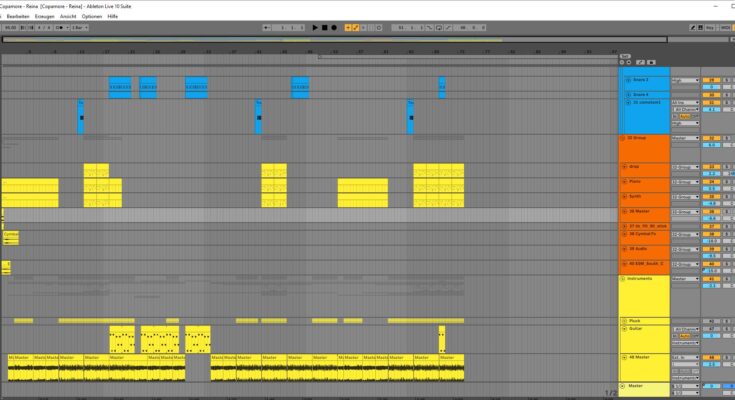 Copamore – Music Producer Diary Note 3: “La Reina De La Fiesta”, June 23
