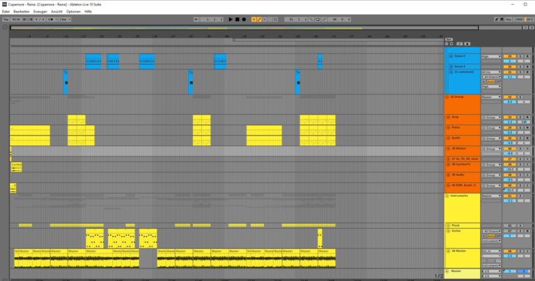 Copamore – Music Producer Diary Note 3: “La Reina De La Fiesta”, June 23