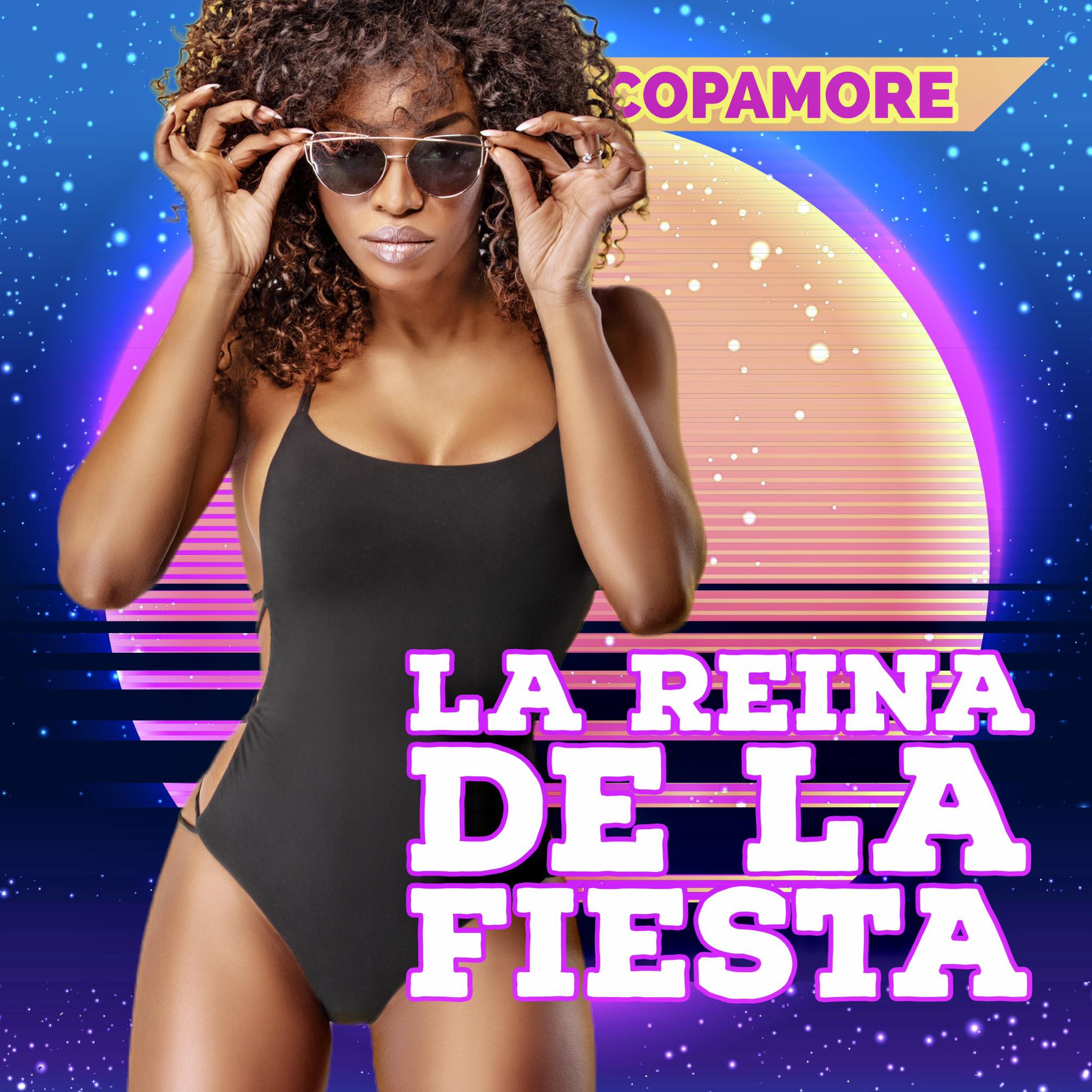 Copamore – Music Producer Diary Note 3: “La Reina De La Fiesta”, June 23