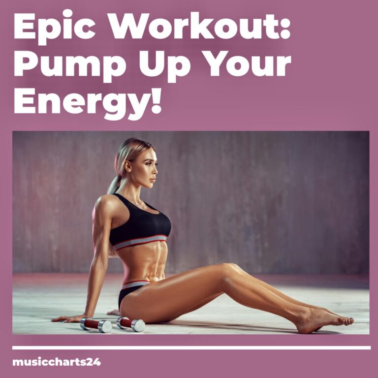 Epic Workout: Pump Up Your Energy! – Unleash the Power Within | musiccharts24 – Spotify Playlist