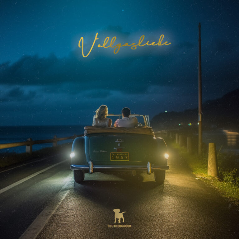 SOUTHDOGROCK: The Talented Baden Musician Crafting Heartfelt Rock Anthem “VOLLGASLIEBE”