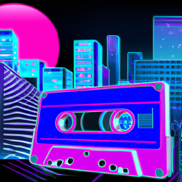 Retro Future 2023: The Synthwave Revival That’s Captivating the World