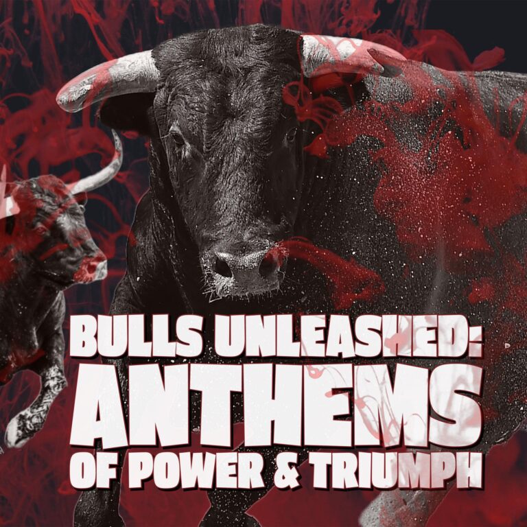 The Power and Symbolism of “Bulls” in Music and Our Bulls-Playlist