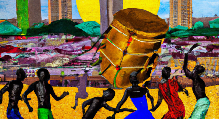 Naija Cruise Vibes 2023: The Soundtrack of Nigeria’s Musical Renaissance