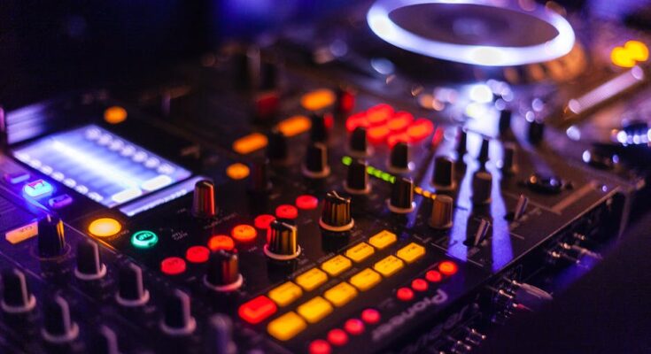 Unveiling the Sonic Magic of Starbeam: A Rising Star in Electronic Music