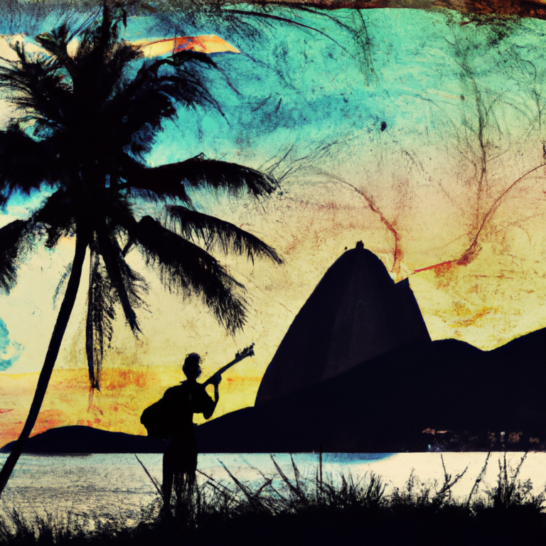Bossa Nova Renascida 2023: A Revival of Classic Brazilian Rhythms