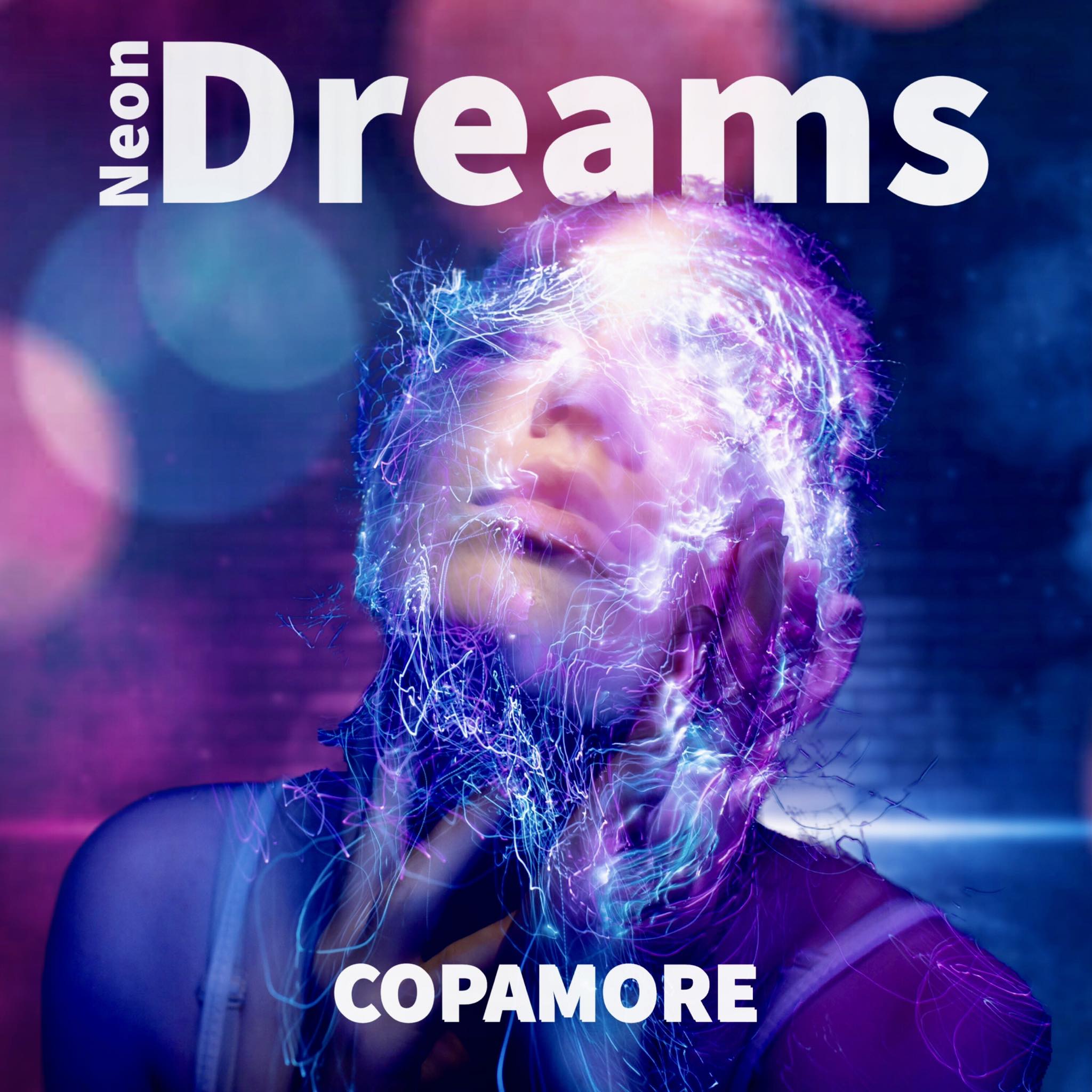 Copamore’s “Neon Dreams”: A Glimpse into the Upcoming “Neon Chronicles” Album