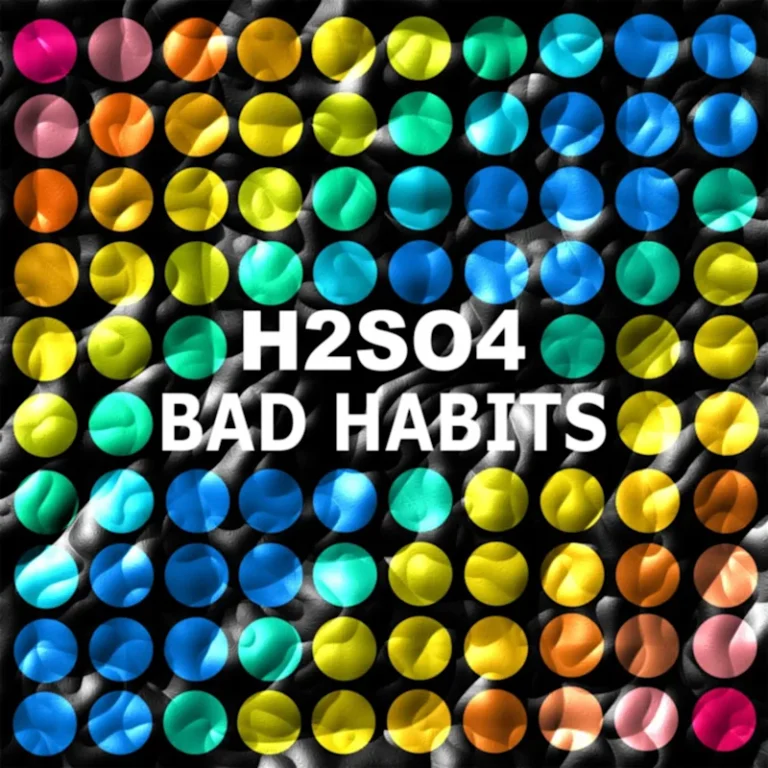 H2SO4 Drops Their Latest Crossover Hit: “Bad Habits” H2SO4 Drops Their Latest Crossover Hit: “Bad Habits”
