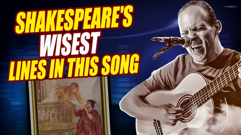 Alex Genadinik’s “SHAKESPEAREAN RHAPSODY”: A Romantic Ode Weaving Shakespearean Quotes