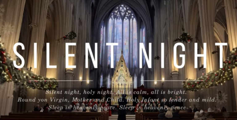 Rediscovering Christmas Classics: Silent Night Reimagined by Copamore ft. Soosmooth