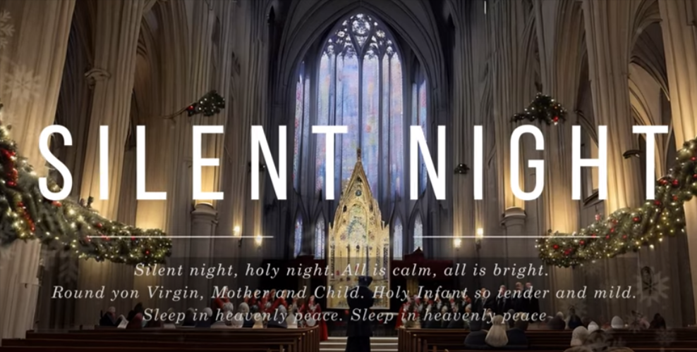 Rediscovering Christmas Classics: Silent Night Reimagined by Copamore ft. Soosmooth