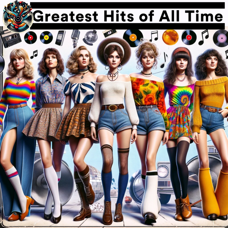 History of the Music Charts: The Greatest Hits of All Time