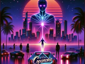 “Hearts Collector” by Copamore: A Synthwave Saga of Seduction and Desire