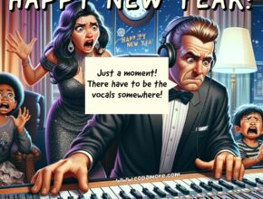 The Beat Goes On: A New Year’s Tale for Music Producers