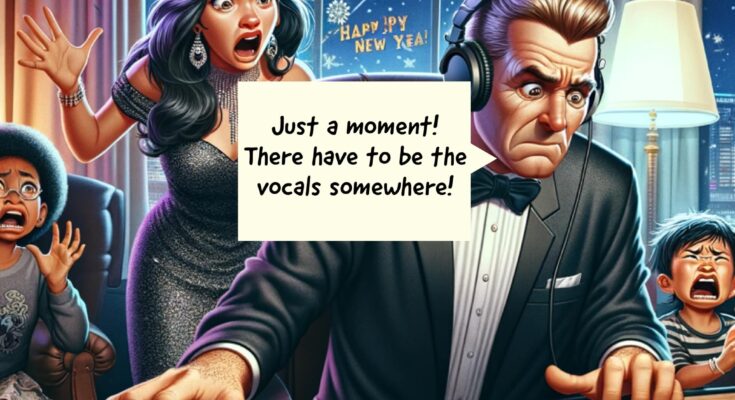 The Beat Goes On: A New Year’s Tale for Music Producers