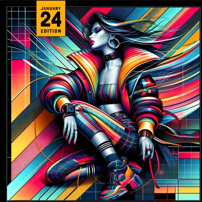 Exploring the Beats of Tomorrow: The Top 10 Tracks on Musiccharts24.com’s January 2024 Chart