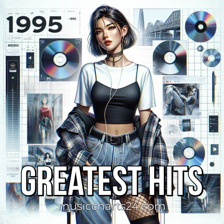 Echoes of 1995: Rediscovering the Year’s Chart-Topping Hits