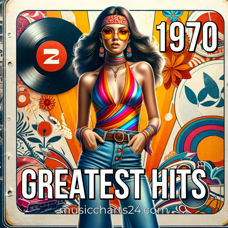 Groovy Tunes and Timeless Classics: Why 1970 Was a Stellar Year in Music History