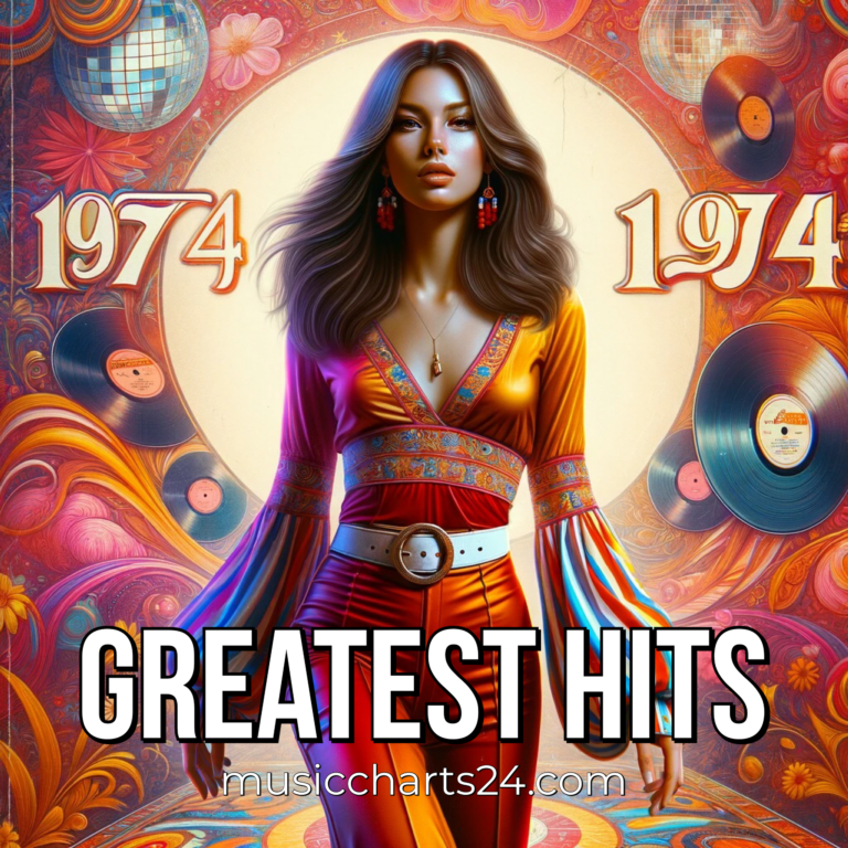 50 Years of Timeless Tunes: Celebrating the Best Hits from 1974 Music Charts