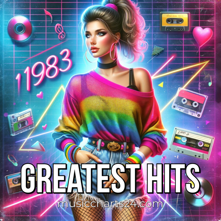 1983 in Music Charts: The Best Hits of the Year