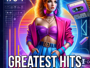 1984 in Music Charts: Celebrating 40 Years of the Best Hits