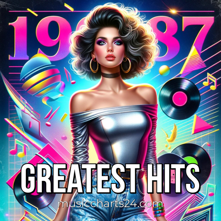 1987 in Music Charts: The Best Hits of the Year