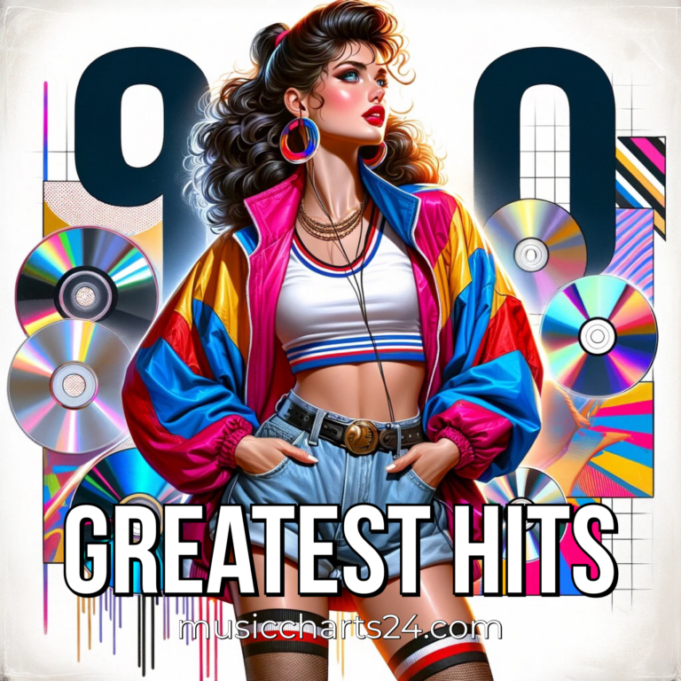 1990 in Music Charts: The Best Hits of the Year