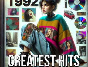 1992 in Music Charts: The Best Hits of the Year