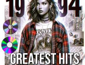 Throwback to ’94: Celebrating 30 Years of the Best Music Hits on the Charts