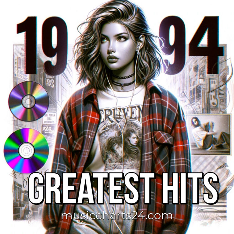 Throwback to ’94: Celebrating 30 Years of the Best Music Hits on the Charts
