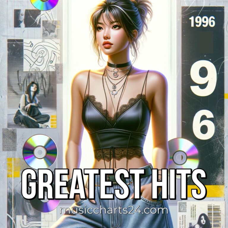 Revisiting the Soundtrack of 1996: Top Chart-Topping Hits of the Year