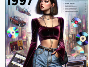 Top Tunes of ’97: Celebrating the Best Music Chart Hits of the Year
