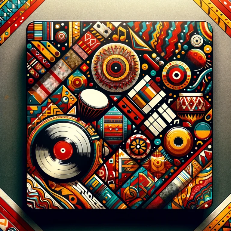 Beats of Africa: Celebrating the Continent’s Greatest Music Hits