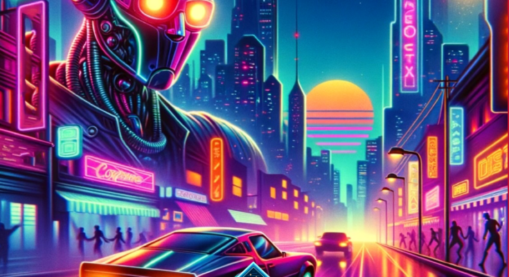 Exploring the Depths of Copamore’s “Chasing Highs”: A Synthwave-Trap Masterpiece