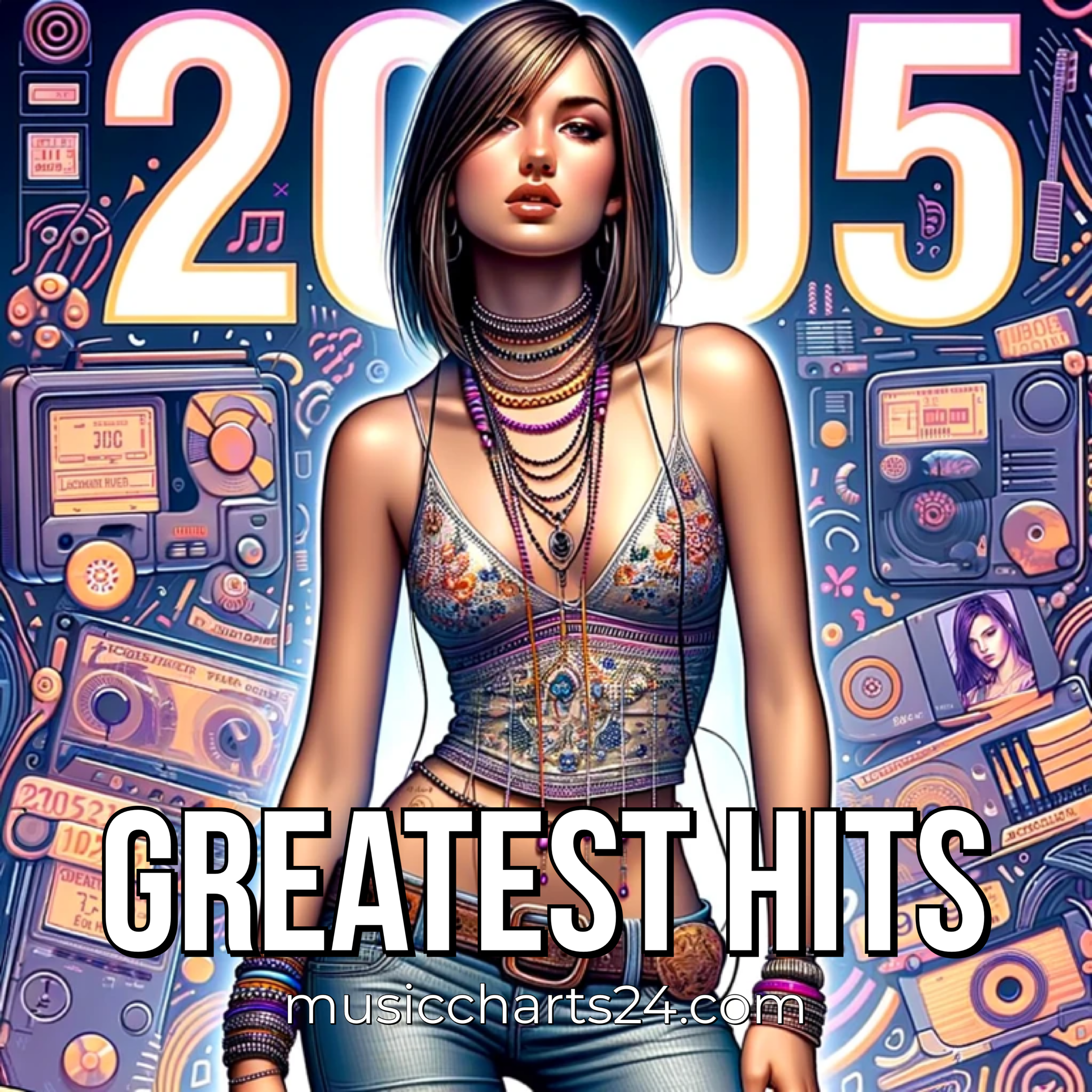 Top 2005 Hits: Best Music Charts of the Year