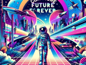 Future Forever: Copamore’s Retro-Futuristic Odyssey Unveiled – A Journey Through Time and Space