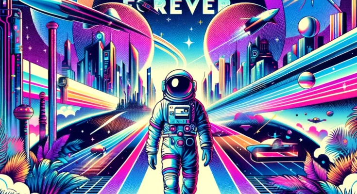 Future Forever: Copamore’s Retro-Futuristic Odyssey Unveiled – A Journey Through Time and Space