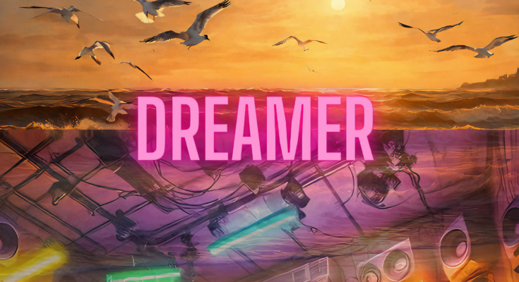 “Dreamer” by SOUTHDOGROCK: Blending Cultures Through Funk and Lyrics